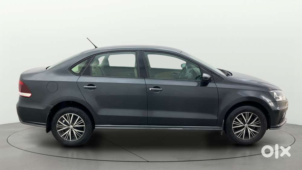 Volkswagen Vento Gt Tsi, 2021, Petrol