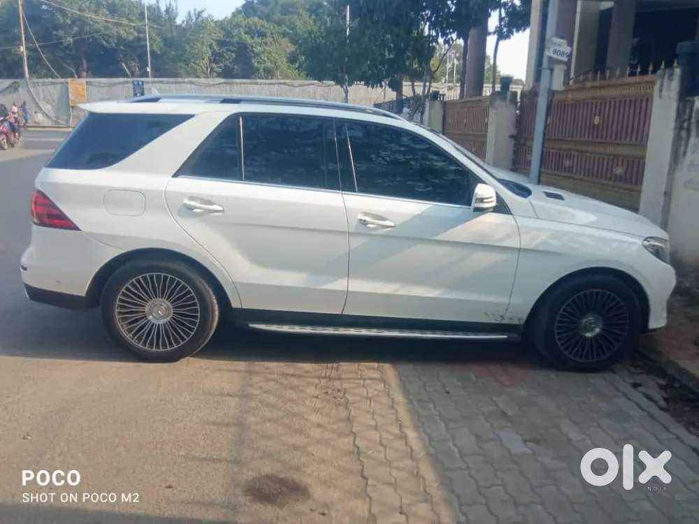 Mercedes-benz Gle 2017 Diesel Well Maintained