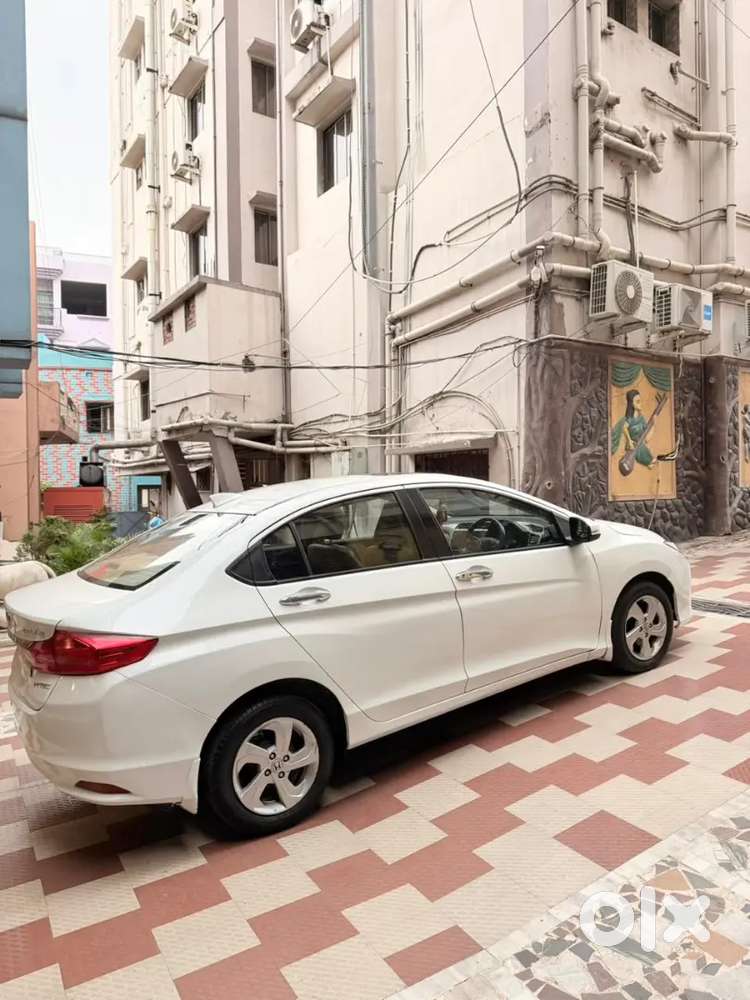 Honda City 2016 Petrol Well Maintained
