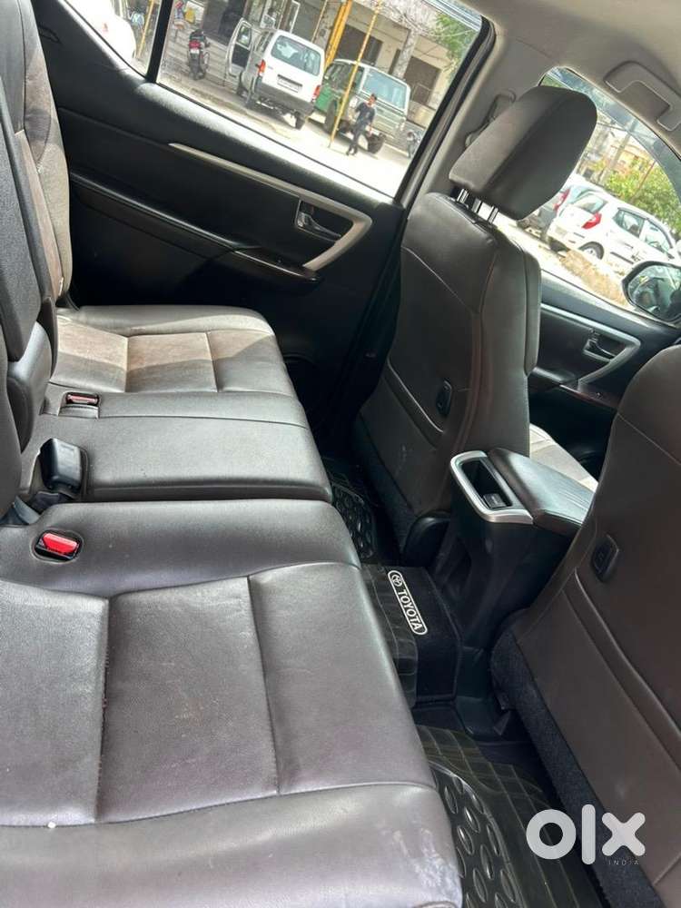 Toyota Fortuner 2019 Diesel Well Maintained