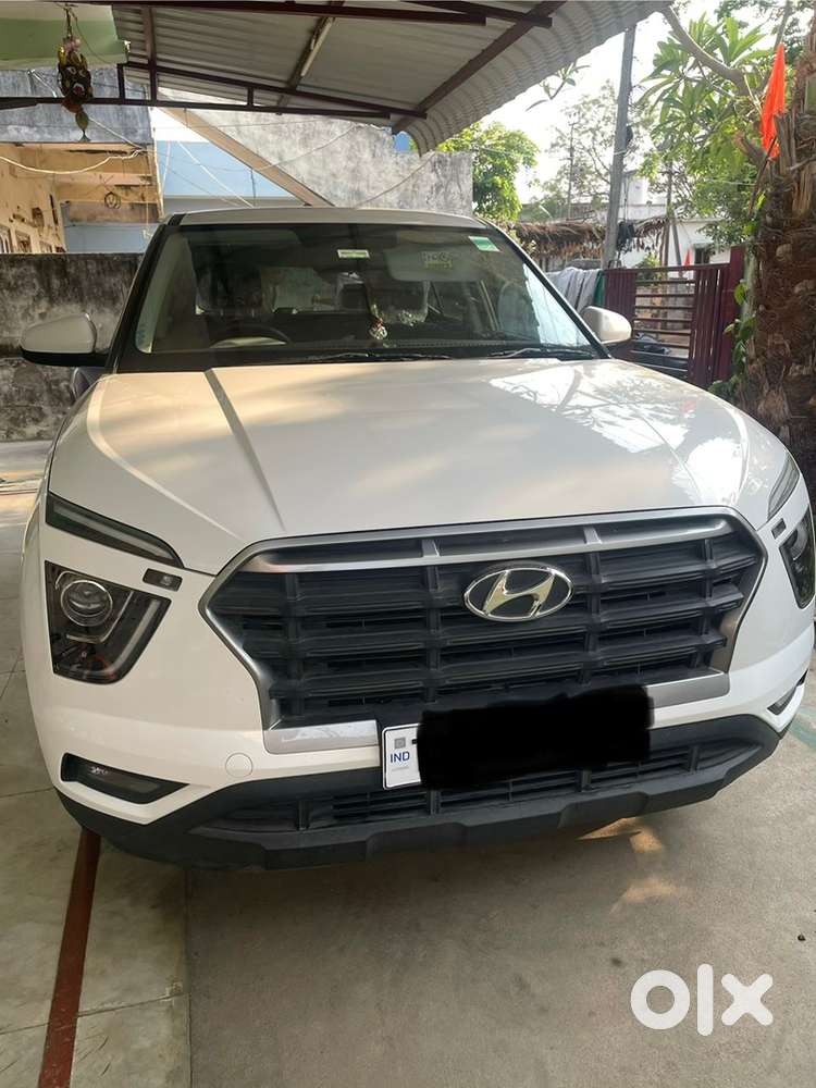 Hyundai Creta 1.5 Petrol 2023