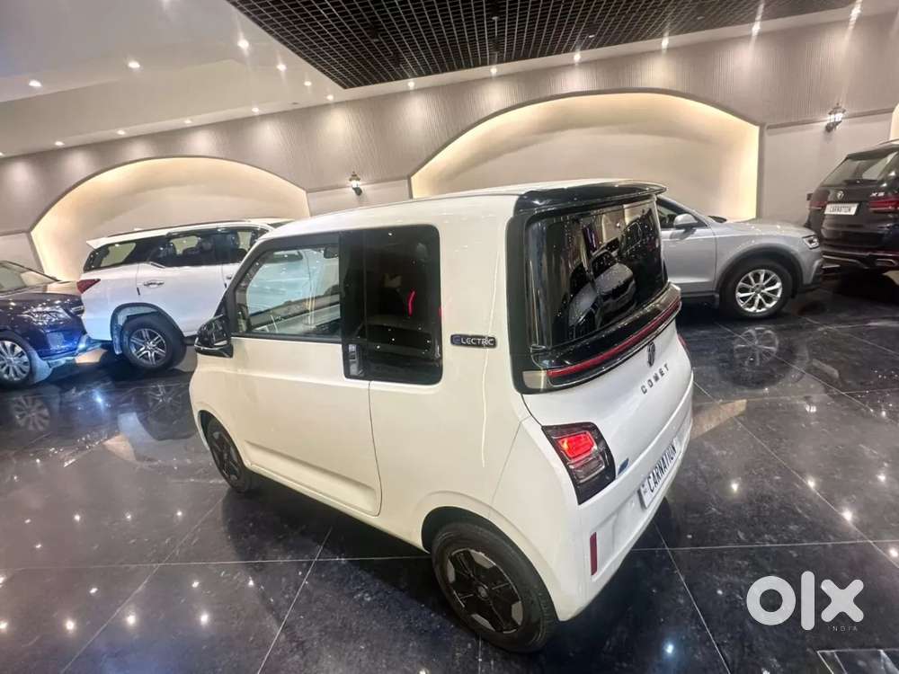 Mg Comet Ev Pace, 2024, Electric