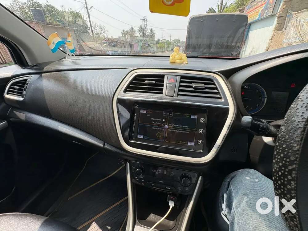 Maruti Suzuki S-cross 2017 Diesel 80000 Km Driven