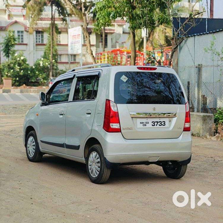 Maruti Suzuki Wagon R Cng Lxi, 2016, Cng & Hybrids