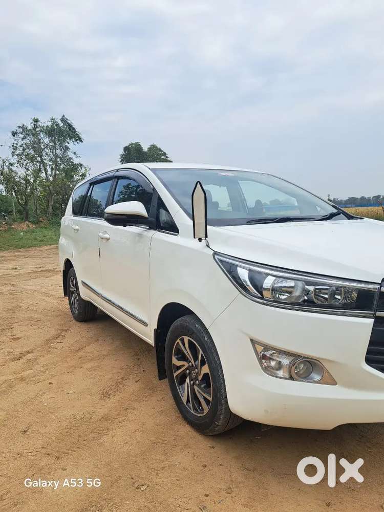 Toyota Innova Crysta 2020 Diesel 93700 Km Driven