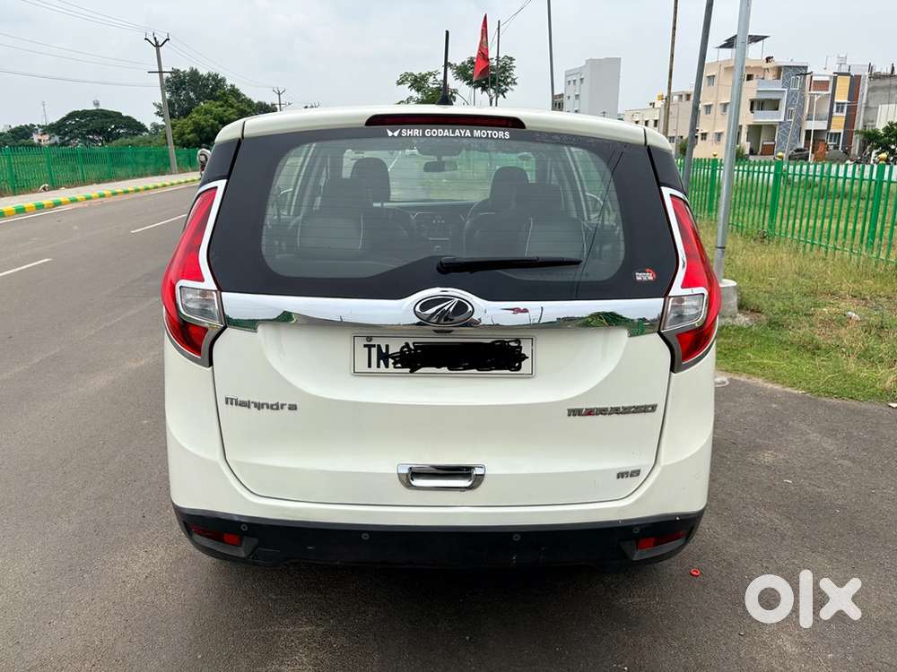 Mahindra Marazzo Diesel 2019 In Good Condition