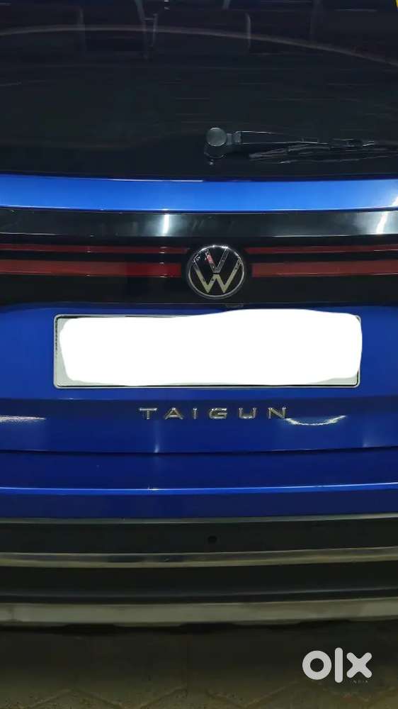 Volkswagen Taigun At 1.0 Tsi 2023