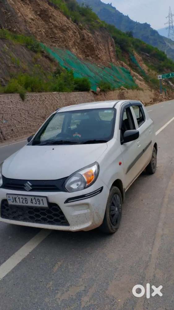 Maruti Suzuki Alto 800 2020