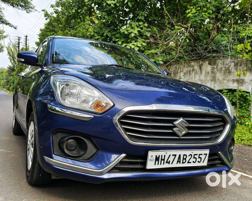 Maruti Suzuki Dzire 1.2 Vxi, 2018, Petrol
