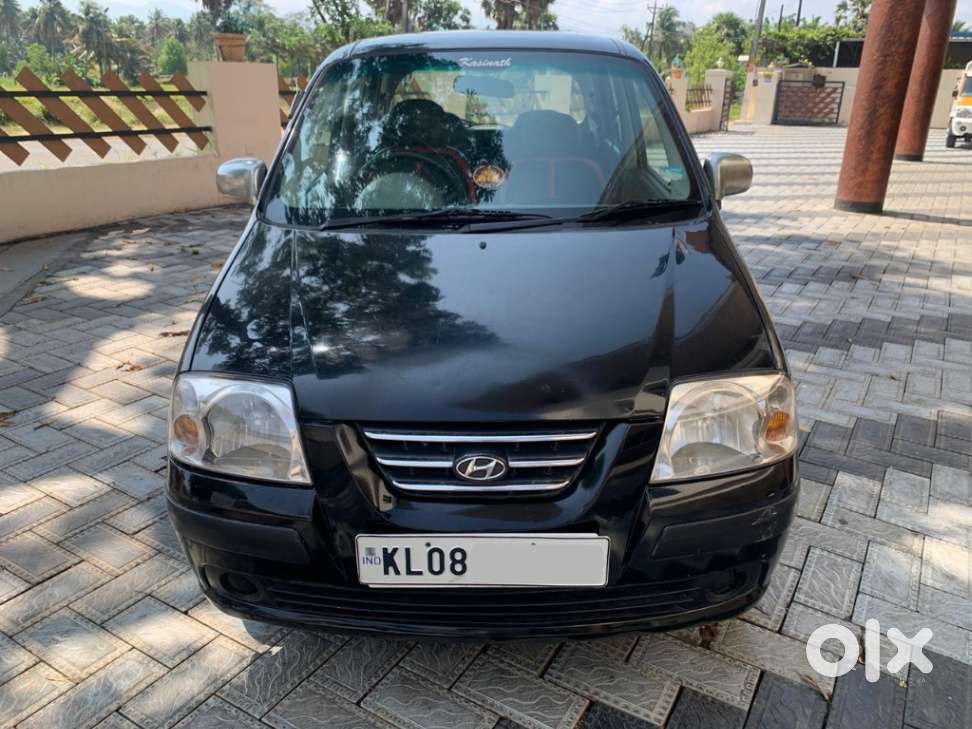 Hyundai Santro Xing Xl, 2004, Petrol