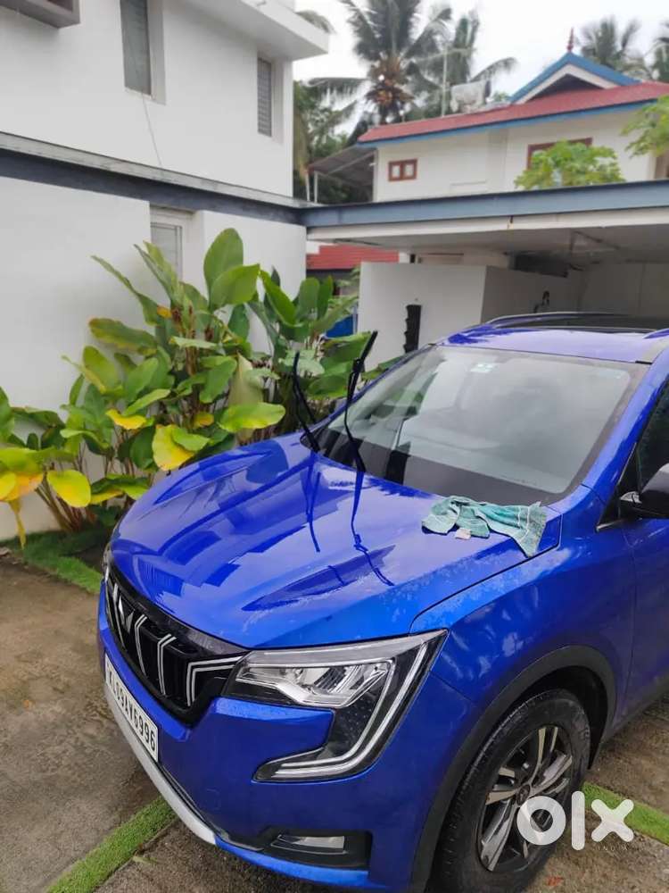 Mahindra Xuv700 Diesel 2022 Manual 50000 Km Driven