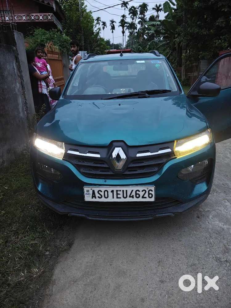 Renault Kwid 2021 Rxt