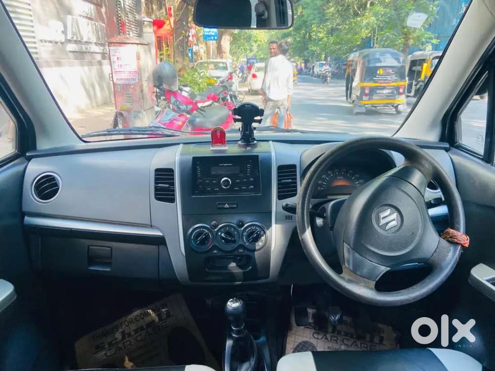 Maruti Suzuki Wagon R 2013 Cng & Hybrids Good Condition