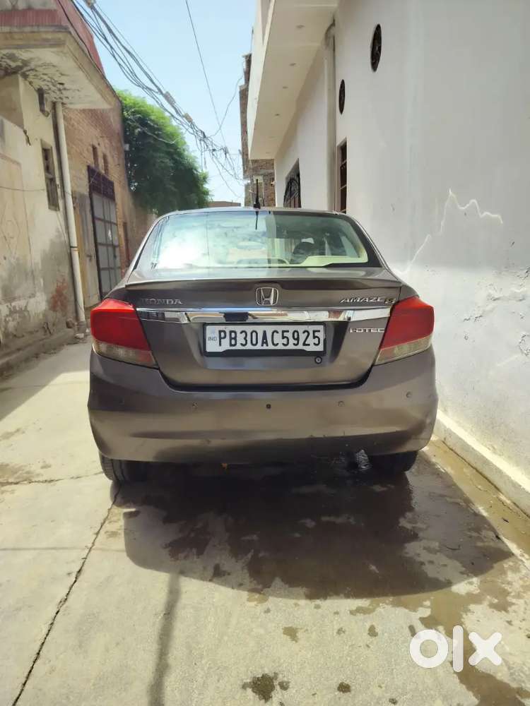 Honda Amaze 2013 Diesel Well Maintained
