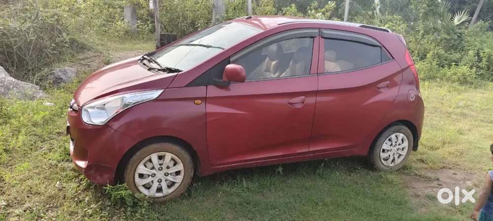 Hyundai Eon 2018 Petrol 63000 Km Driven