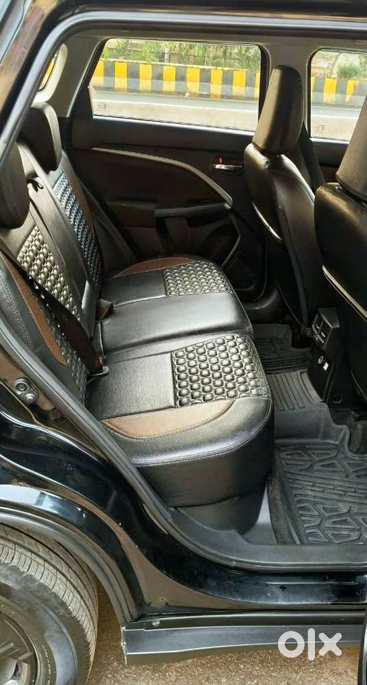 Maruti Suzuki Brezza 1.5 Zxi Cng, 2023, Cng & Hybrids