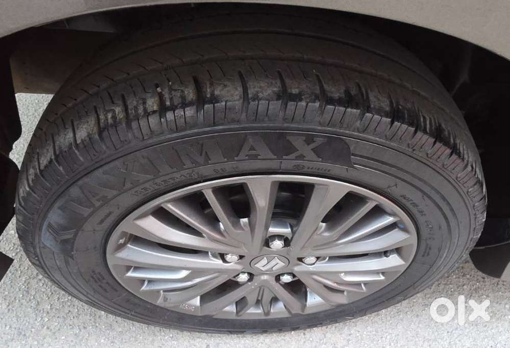 Maruti Suzuki Ertiga 1.5 Zxi Plus Shvs, 2020, Petrol