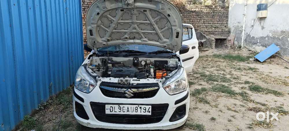 Maruti Suzuki Alto K10 2016 Cng & Hybrids Well Maintained