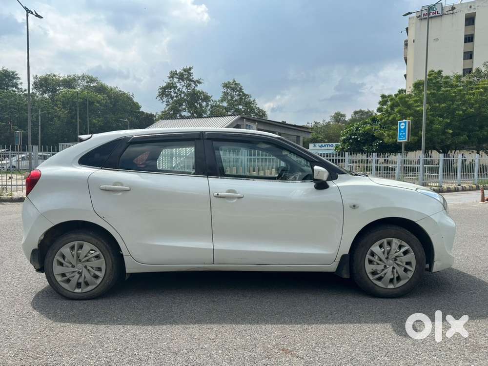 Maruti Baleno Sigma Cng 2021