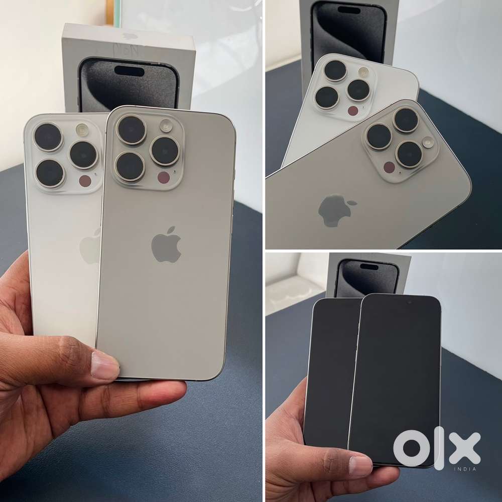 iPhone 15Pro 128GB - Mobile Phones - 1826525449