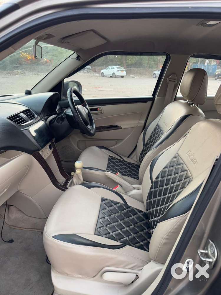 Maruti Suzuki Swift Dzire Ldi Optional, 2017, Diesel