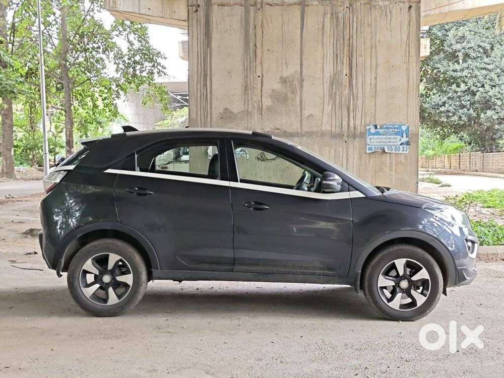 Tata Nexon 1.5 Revotorq Xz Plus Dual Tone, 2019, Diesel