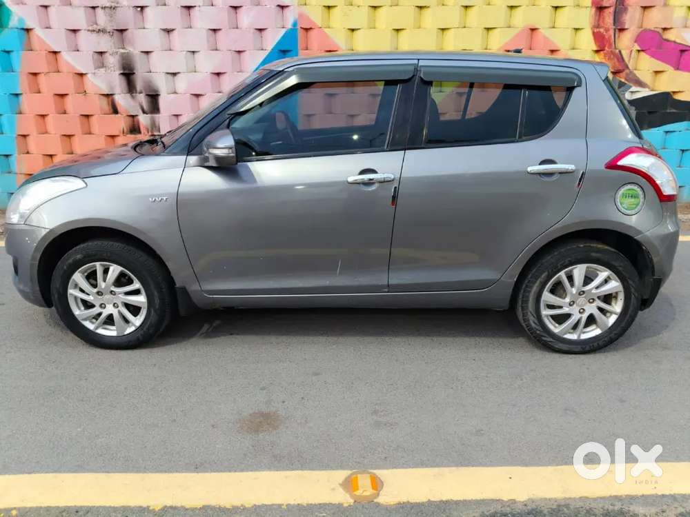 Maruti Suzuki Swift Zxi