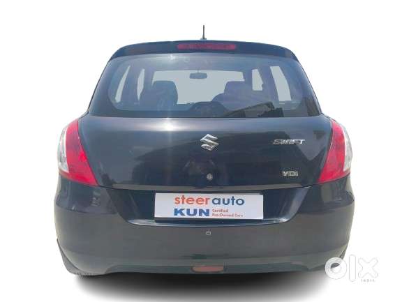Maruti Suzuki Swift Vdi, 2013, Diesel