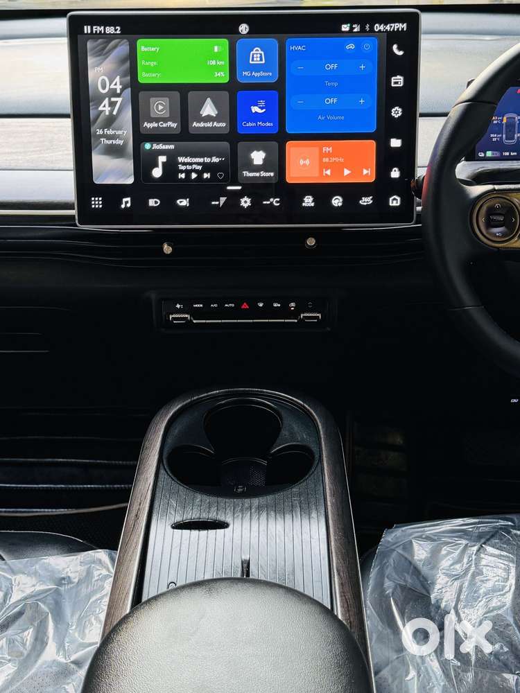 Mg Windsor Ev Essence, 2025, Electric