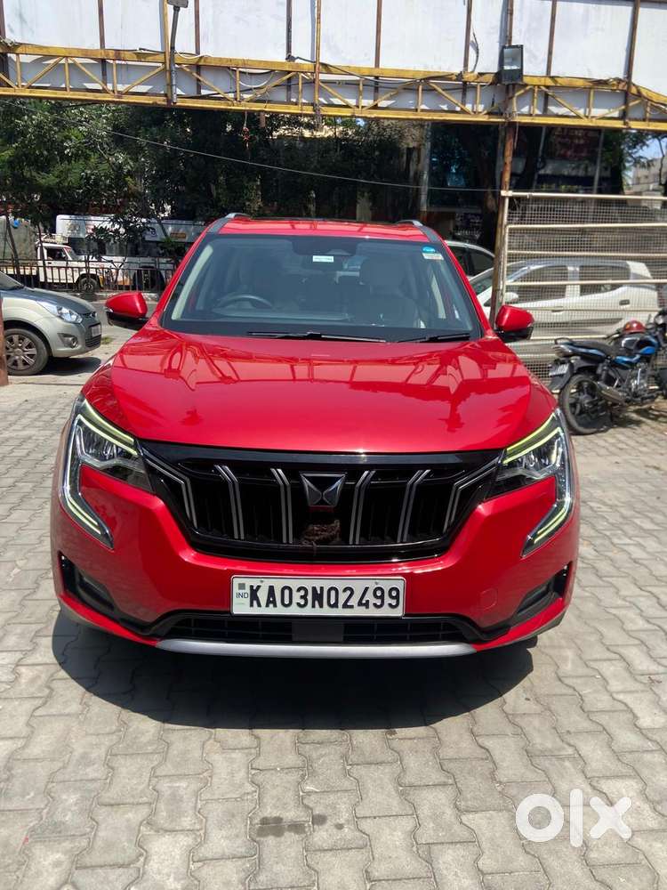 Mahindra Xuv700 2.2 Ax 7 Diesel Mt Luxury Pack Str, 2023, Diesel