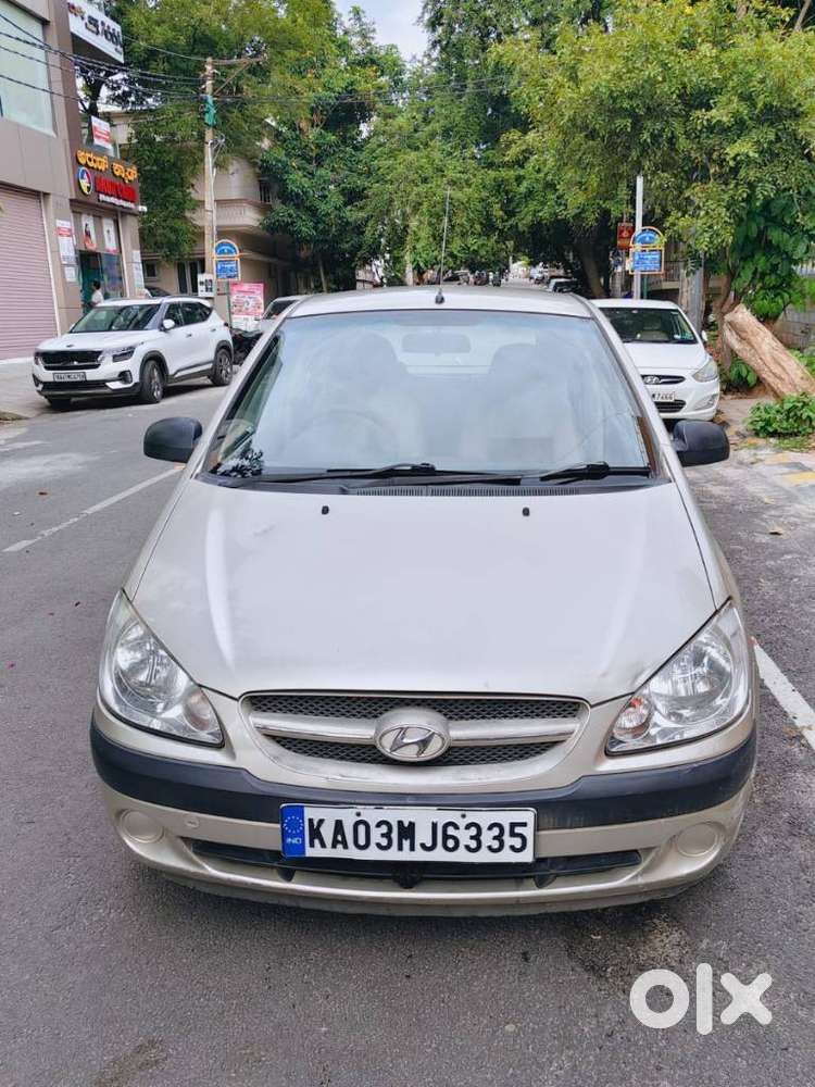 Hyundai Getz Prime 1.3 Gls, 2008, Petrol