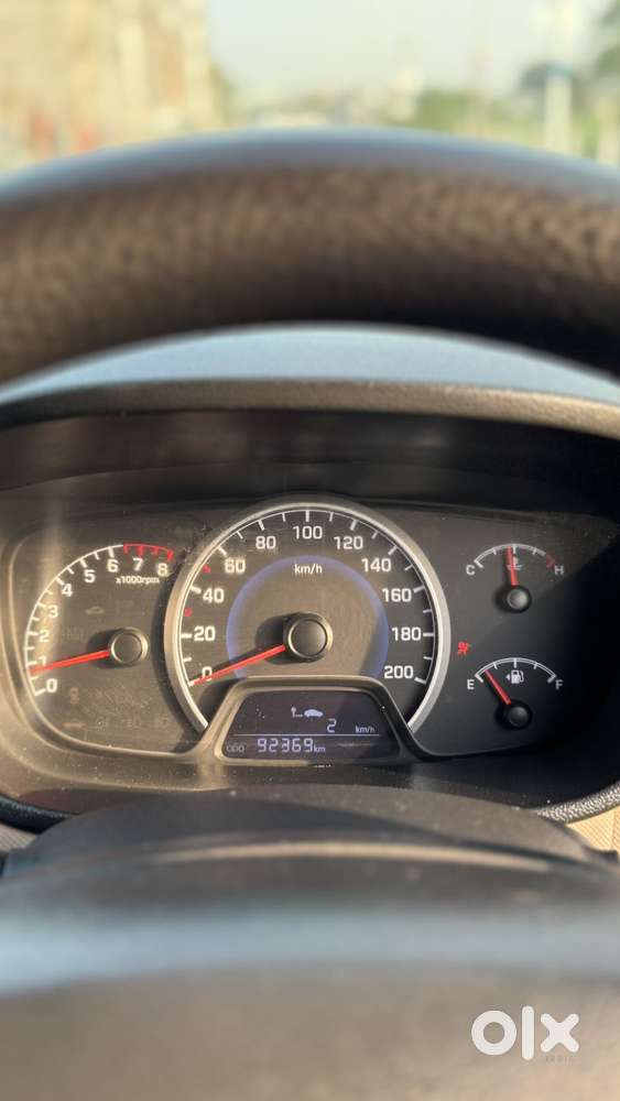 Hyundai Grand I10 Sportz O 1.2, 2018, Petrol