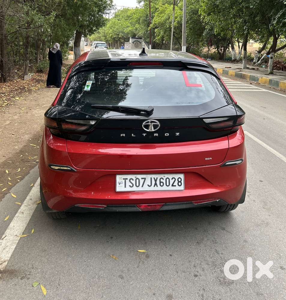 Tata Altoz 2003 Petrol