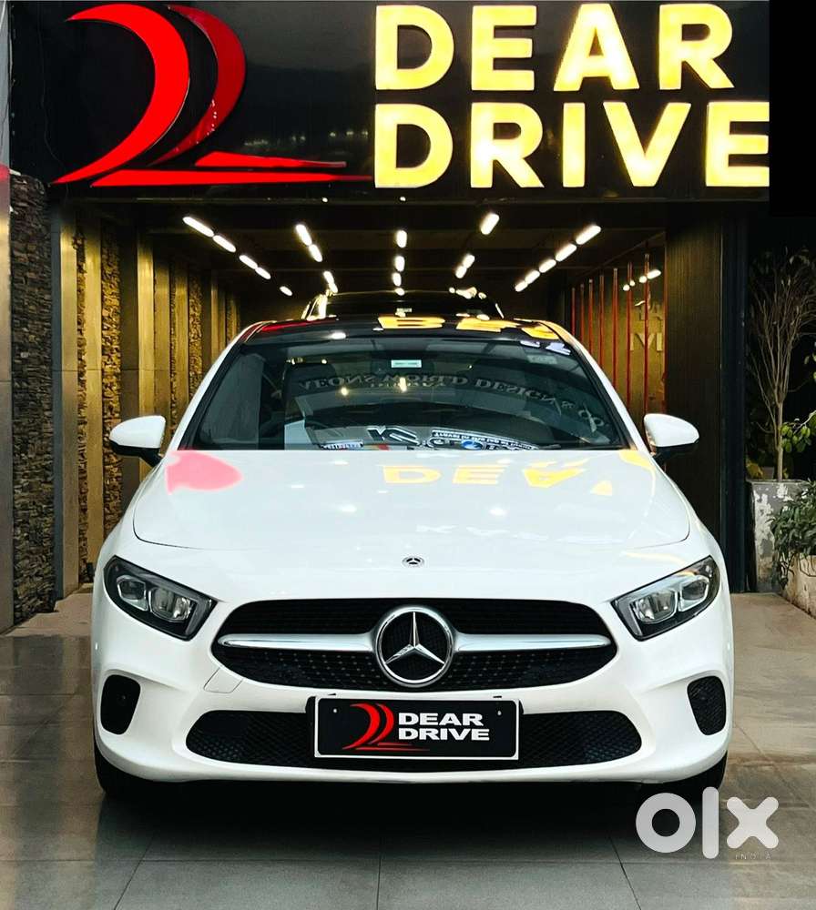 Mercedes-benz A-class Limousine 200d, 2022, Diesel