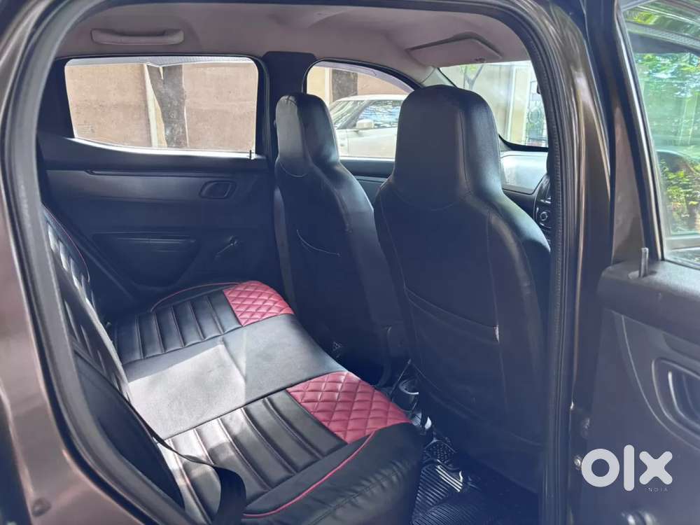 Renault Kwid 1.0 Rxt Optional, 2017, Petrol
