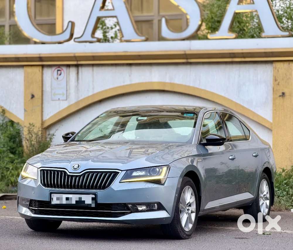 Skoda Superb 2.0 L&k Tsi At, 2020, Petrol