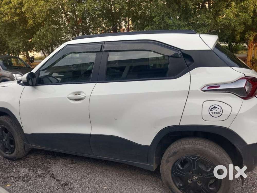 Tata Punch Pure, 2022, Petrol