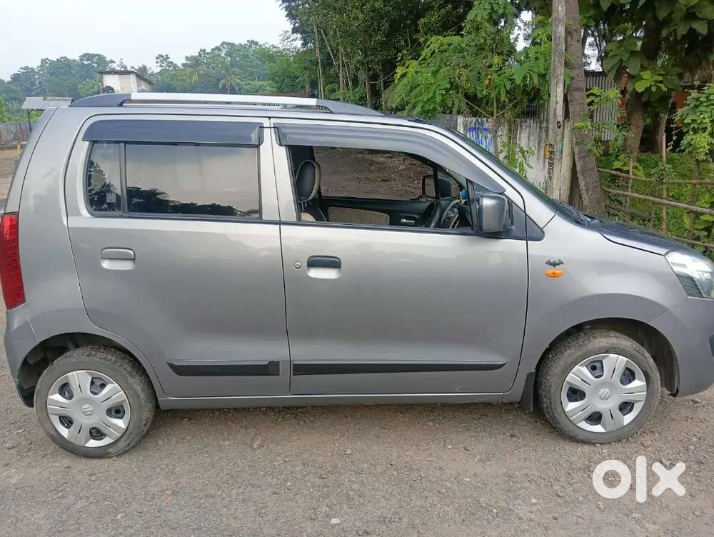 Maruti Suzuki Wagon R Vxi 2018