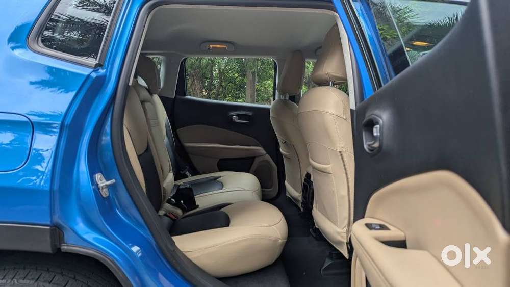 Jeep Compass 2.0 Longitude, 2018, Diesel