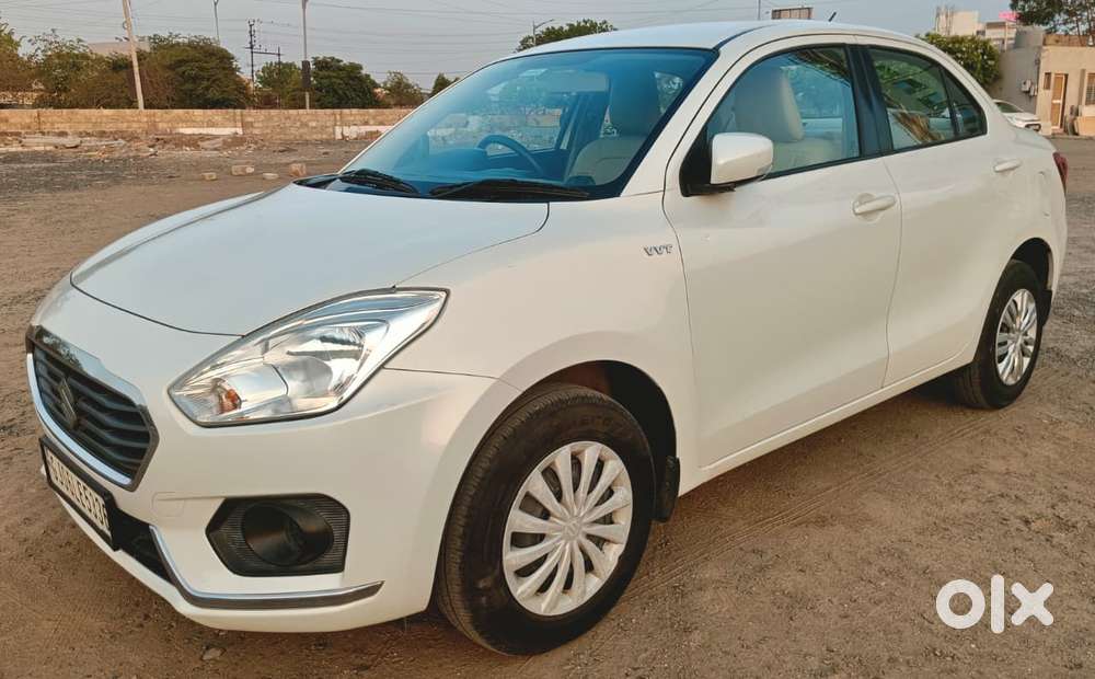 Maruti Suzuki Dzire 1.2 Vxi, 2018, Petrol