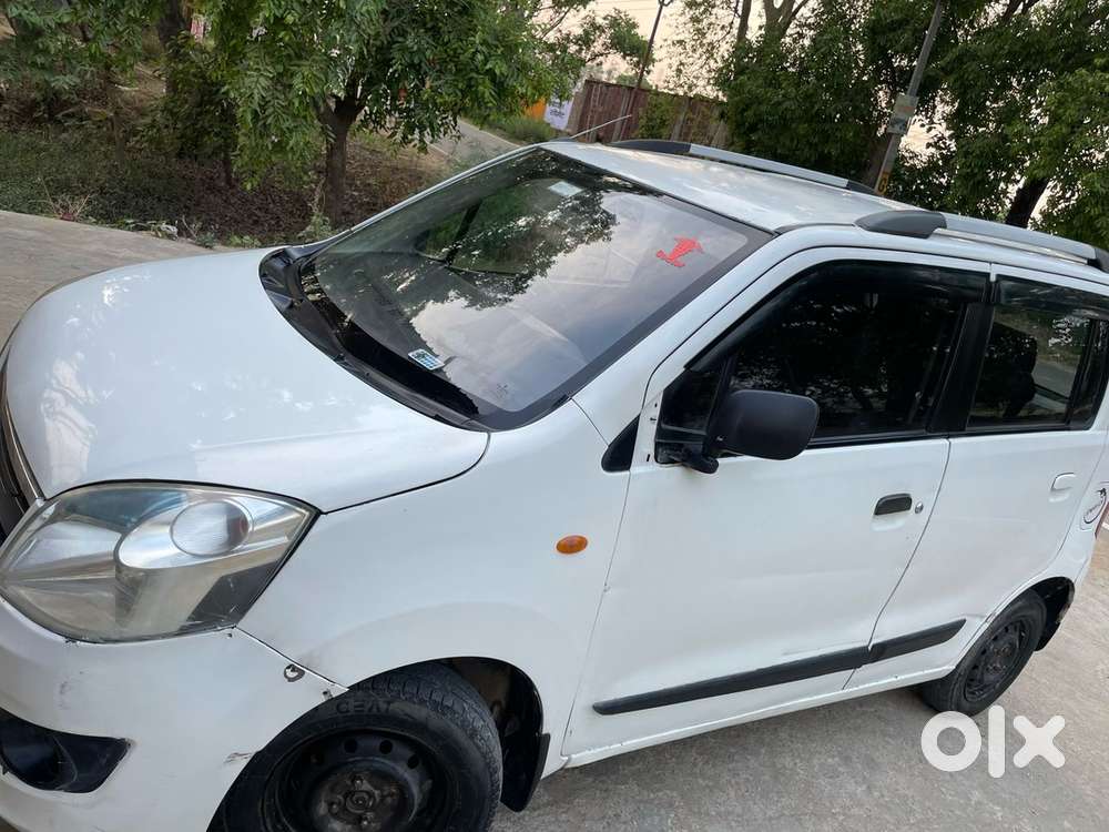 Maruti Suzuki Wagon R 2012 Automatic