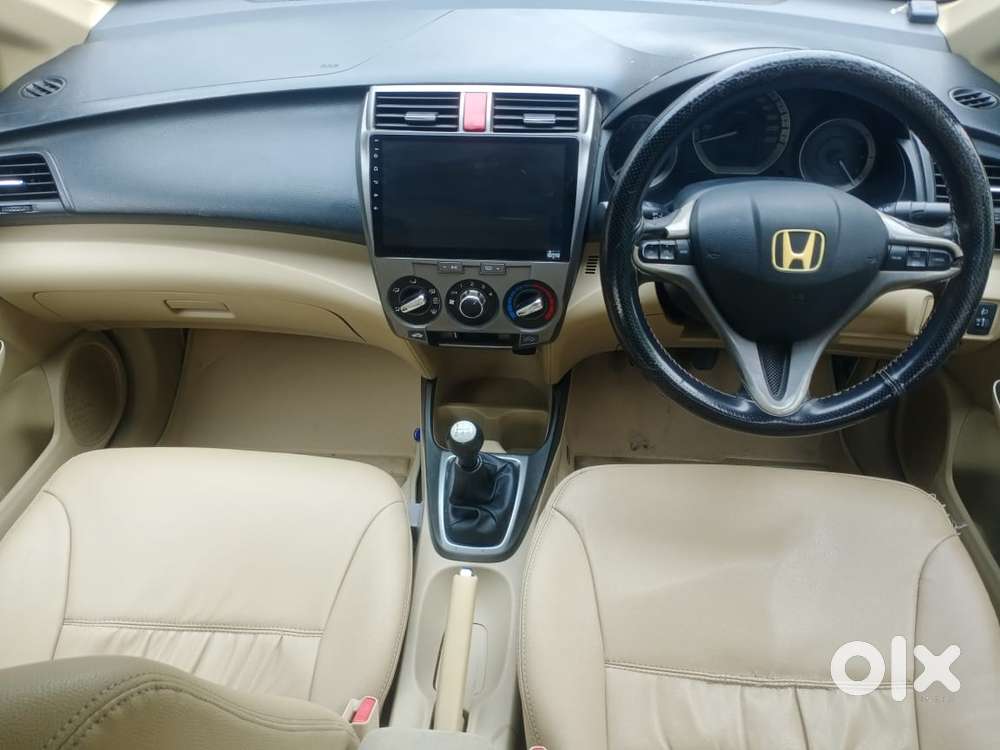 Honda City 2011-2013 V Mt Avn, 2013, Petrol