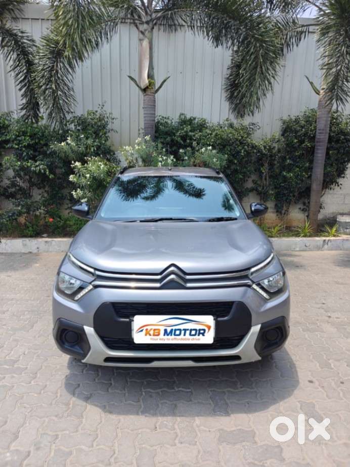 Citroen C3 Puretech 82 Feel, 2022, Petrol