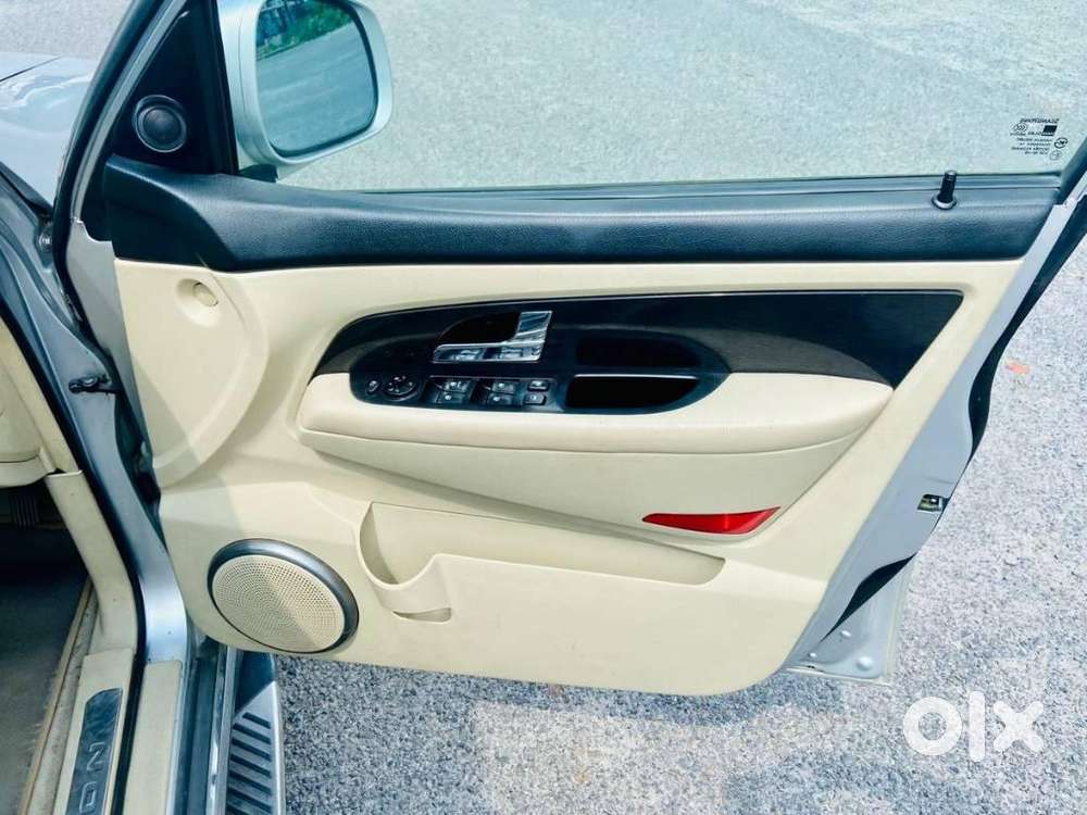 Mahindra Rexton, 2013, Diesel