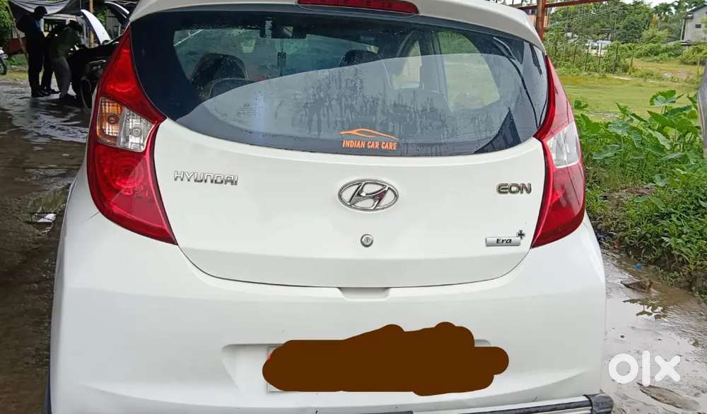 Hyundai Eon Plus 2016