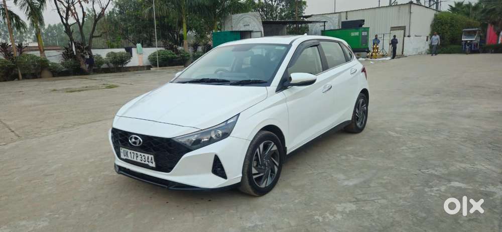Hyundai I20 Asta 1.4 (o), With Sunroof Diesel, 2021, Diesel