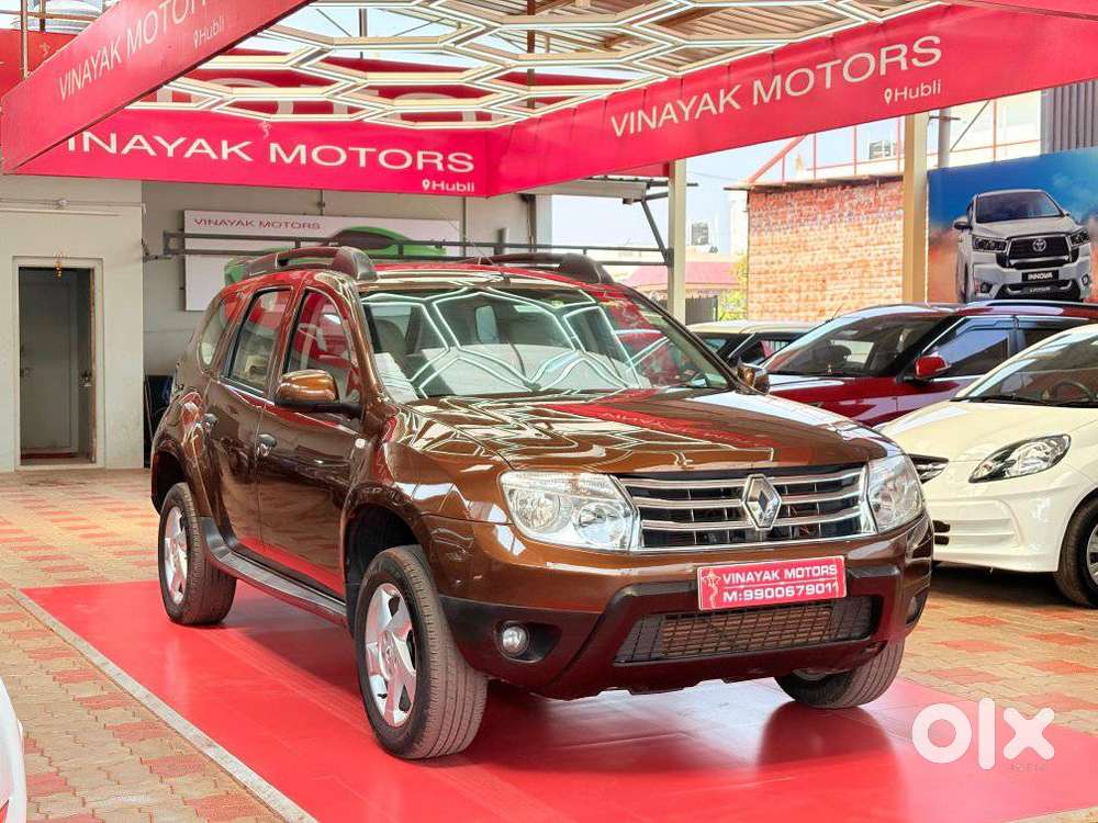 Renault Duster 2012-2015 85ps Diesel Rxl Plus, 2013, Diesel