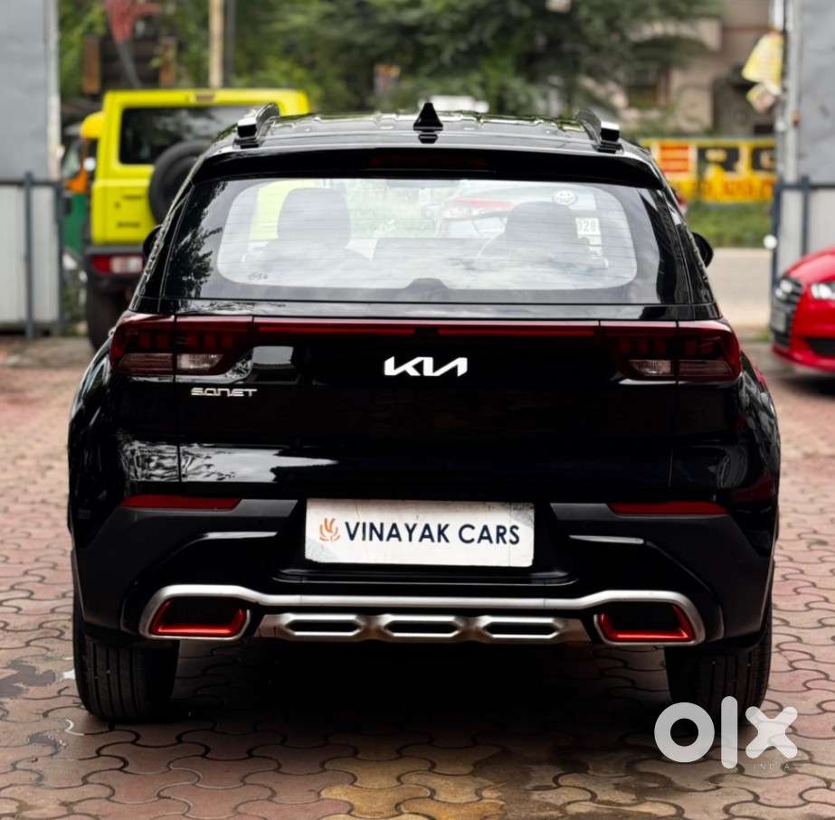 Kia Sonet 1.5 Htx Diesel Anniversary Edition, 2022, Diesel
