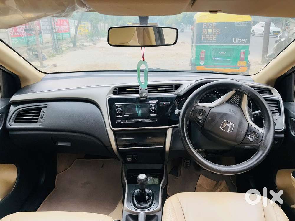 Honda City I-dtec Sv, 2016, Diesel