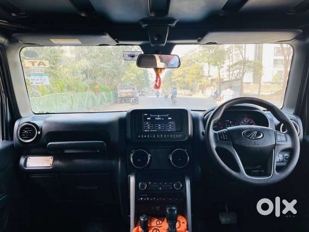 Mahindra Thar 1.5 Lx Hard Top Diesel At 4 Rwd, 2022, Diesel